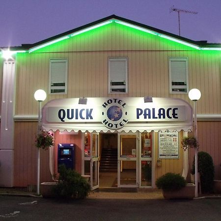 Quick Palace Auxerre Hotel Moneteau Luaran gambar