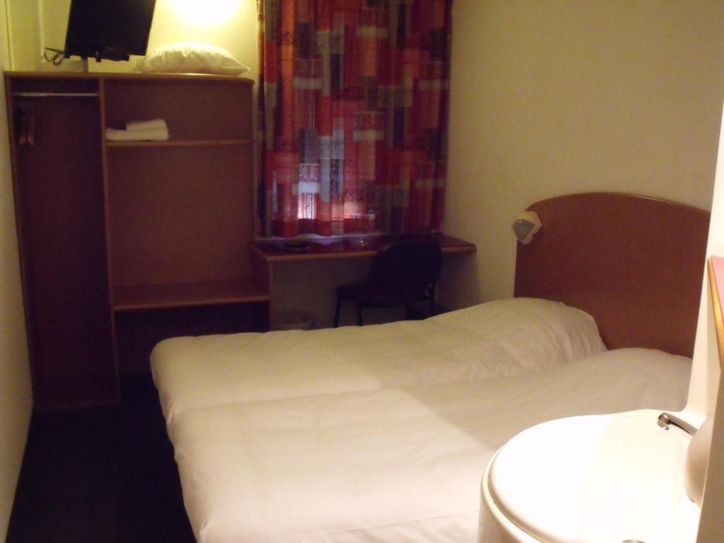 Quick Palace Auxerre Hotel Moneteau Bilik gambar